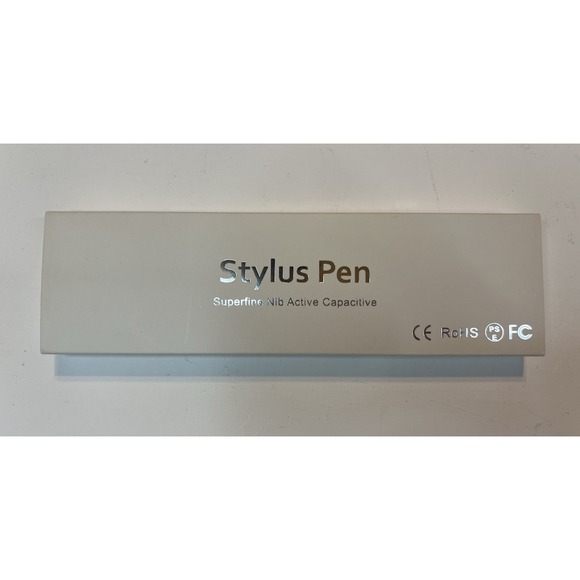 Stylus Pen Superfine Active Capacitive Fast Charging Compatible With iPad - Picture 2 of 6